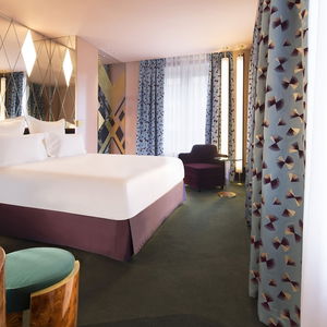 Hotel Saint Marc cazare Paris