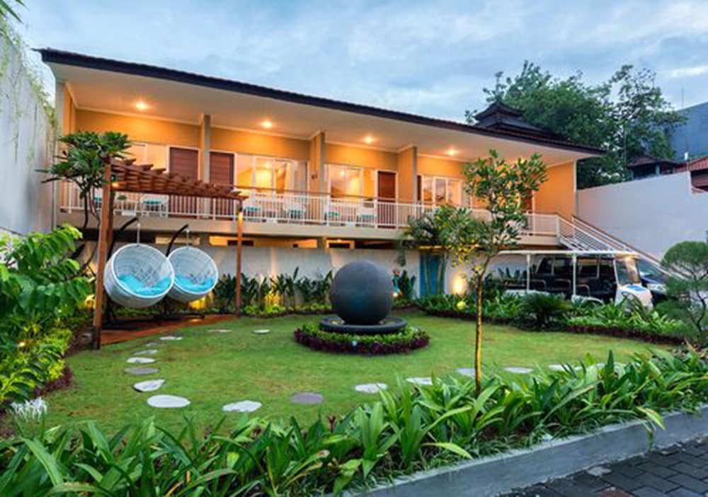 Hotel Destiny Villas And Residence Seminyak