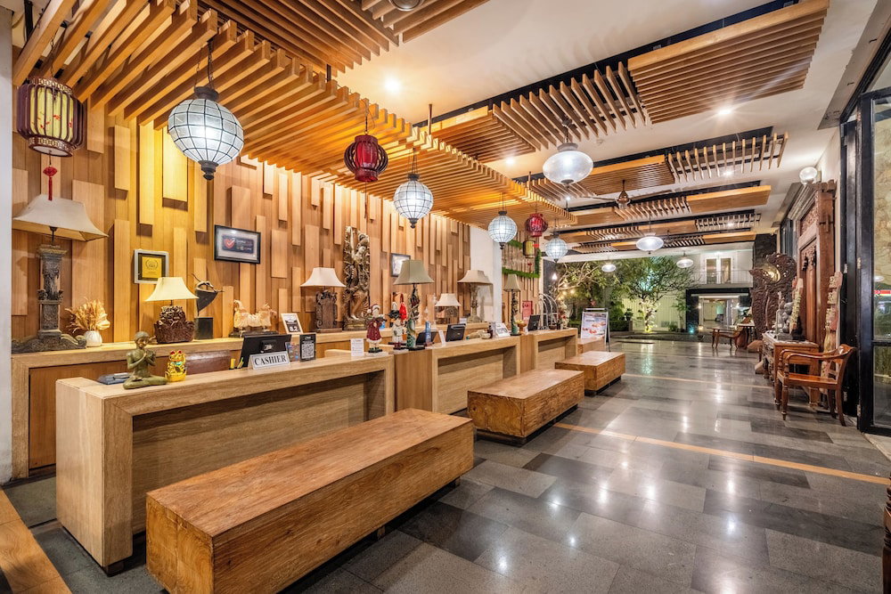 Paragon Hotel Seminyak