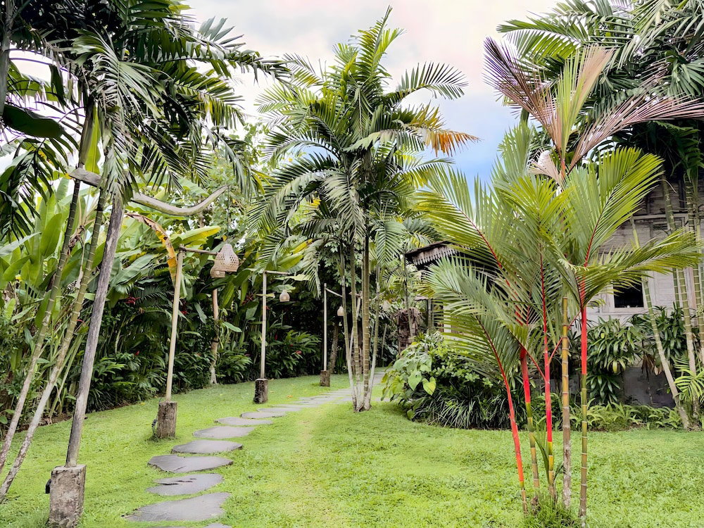 Hotel Green Space Ubud