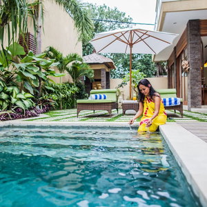 Hotel O Villas cazare Kerobokan Kelod
