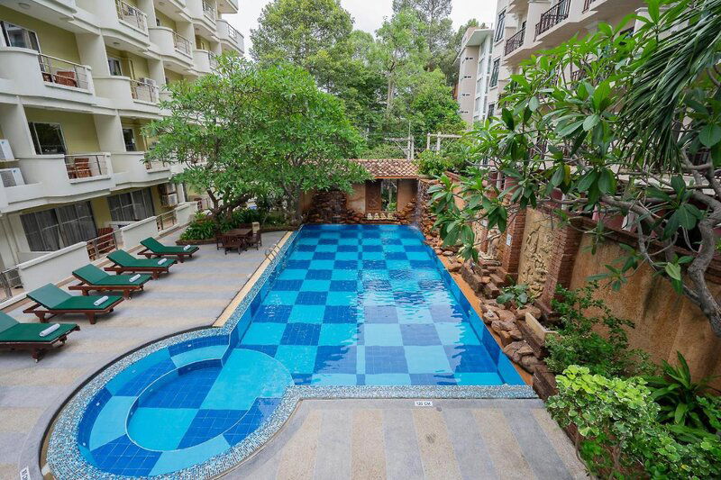 Hotel Bella Villa Prima