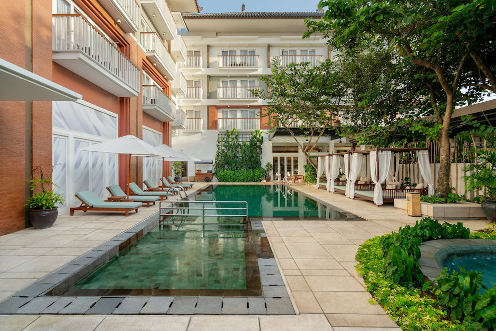 Hotel Maison Aurelia Sanur, Bali - By Préférence