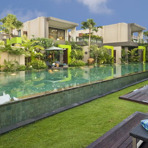Hotel Cicada Luxury Townhouses cazare Kerobokan Kelod