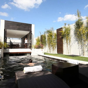 Hotel Equilibria Seminyak cazare Kerobokan Kelod
