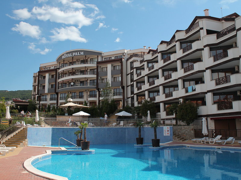 Royal Palm Apart Hotel