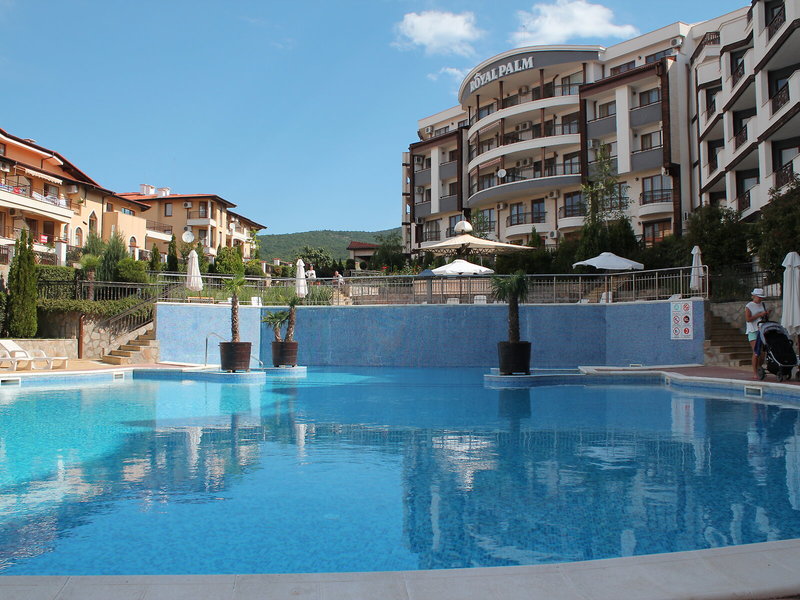 Royal Palm Apart Hotel