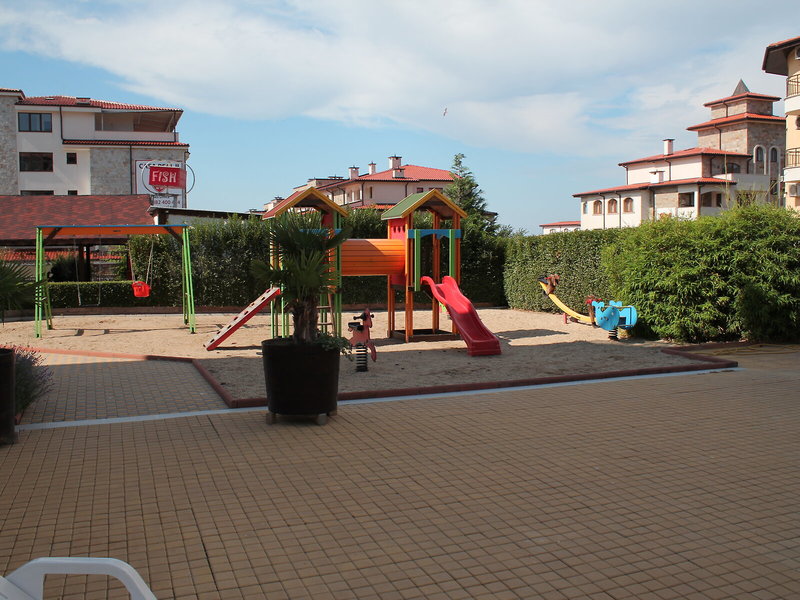 Royal Palm Apart Hotel