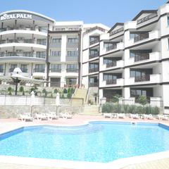 Hotel Royal Palm Apart Hotel cazare Sveti Vlas