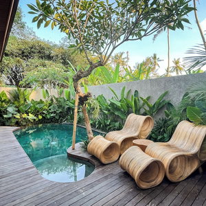 Hotel Villa Suarga Des Anicca cazare Banjar Sedang