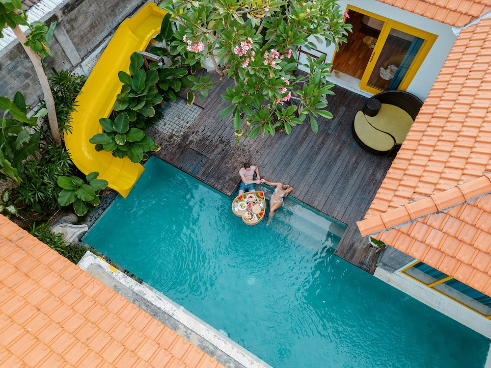 Hotel La Mira Villa Seminyak By Ini Vie Hospitality