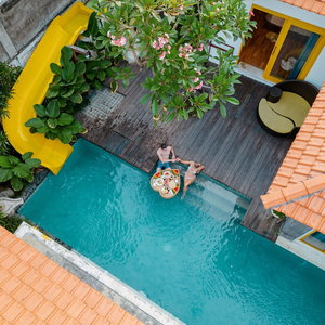 Hotel La Mira Villa Seminyak By Ini Vie Hospitality cazare Kerobokan Kelod