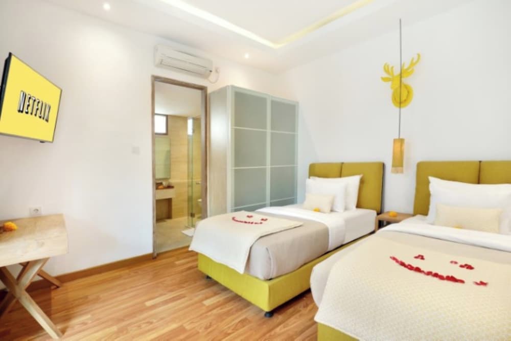 La Mira Villa Seminyak By Ini Vie Hospitality
