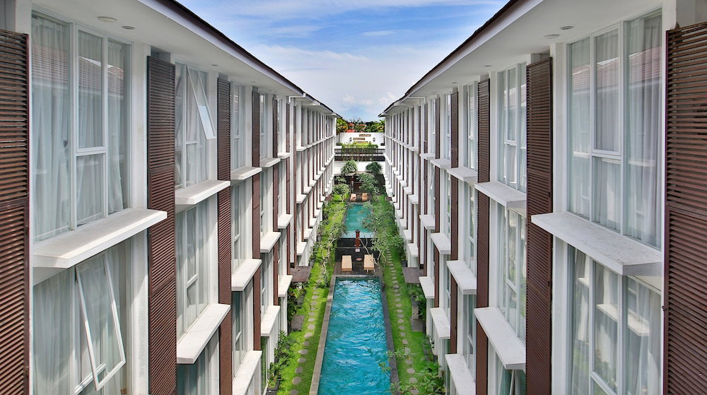 Hotel The Alea Hotel Seminyak