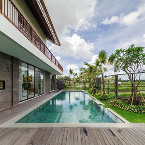Hotel Nasha Stana Ricefields View cazare Banjar Sedang