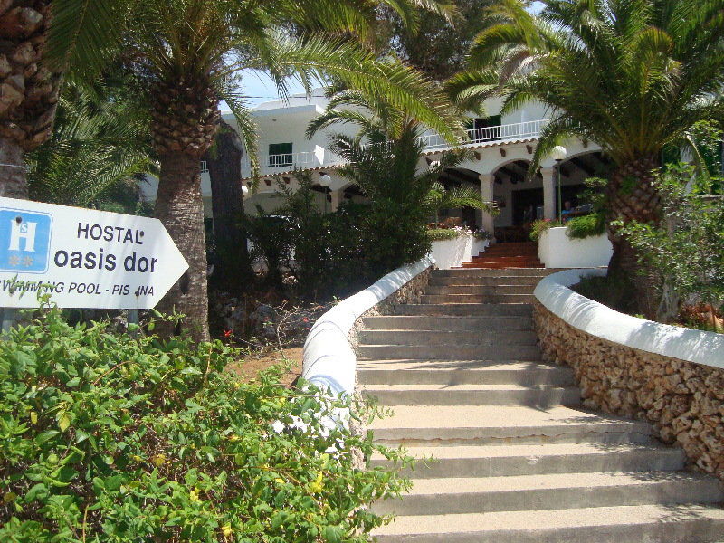 Hotel Oasis Dor