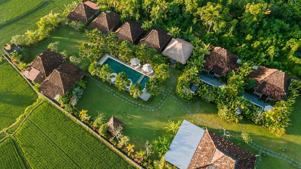 Hotel Aswanaya Villas Ubud