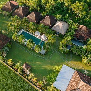Hotel Aswanaya Villas Ubud cazare Banjar Sedang