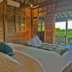 Hotel Pondok Eka Wood cazare Banjar Sedang