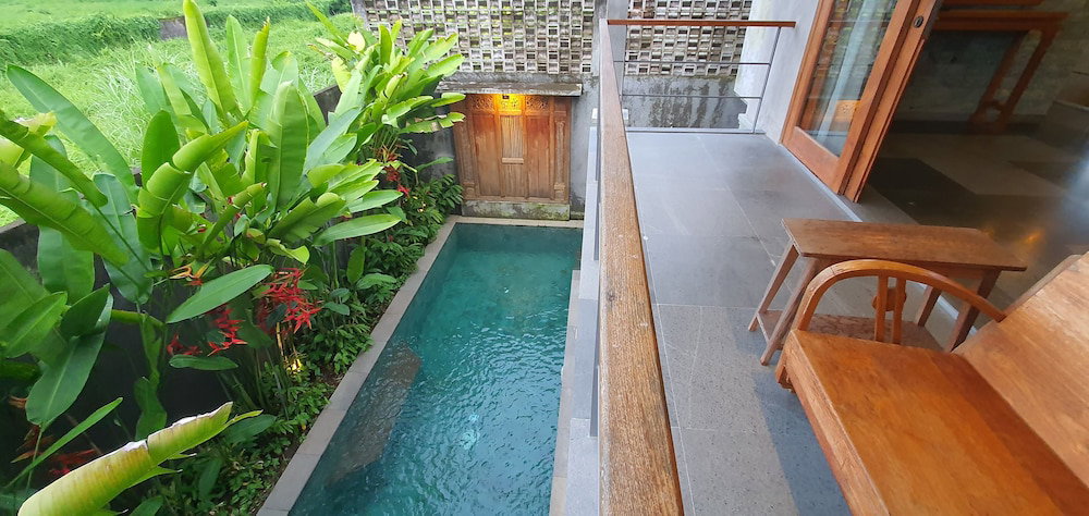 Hotel Ubud Diary Villa