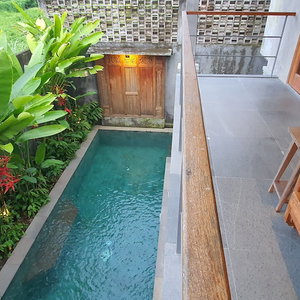 Hotel Ubud Diary Villa cazare Banjar Sedang
