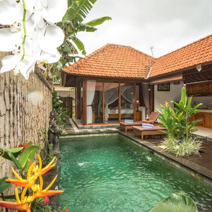 Hotel Naja Private Villa cazare Banjar Sedang