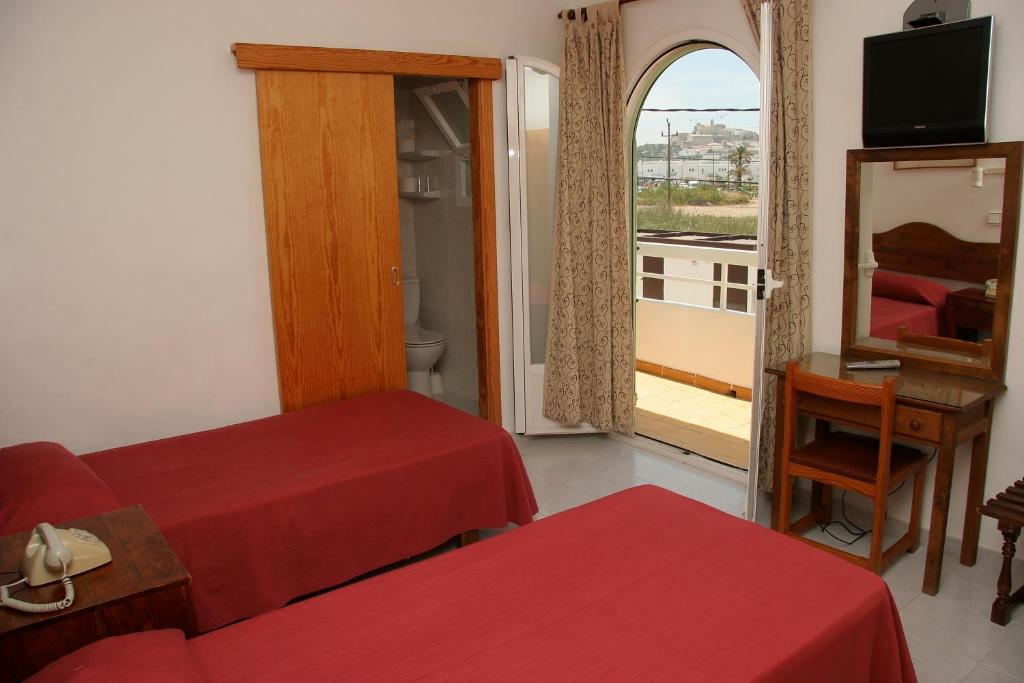 Hostal Talamanca