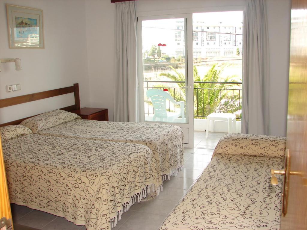 Hostal Talamanca