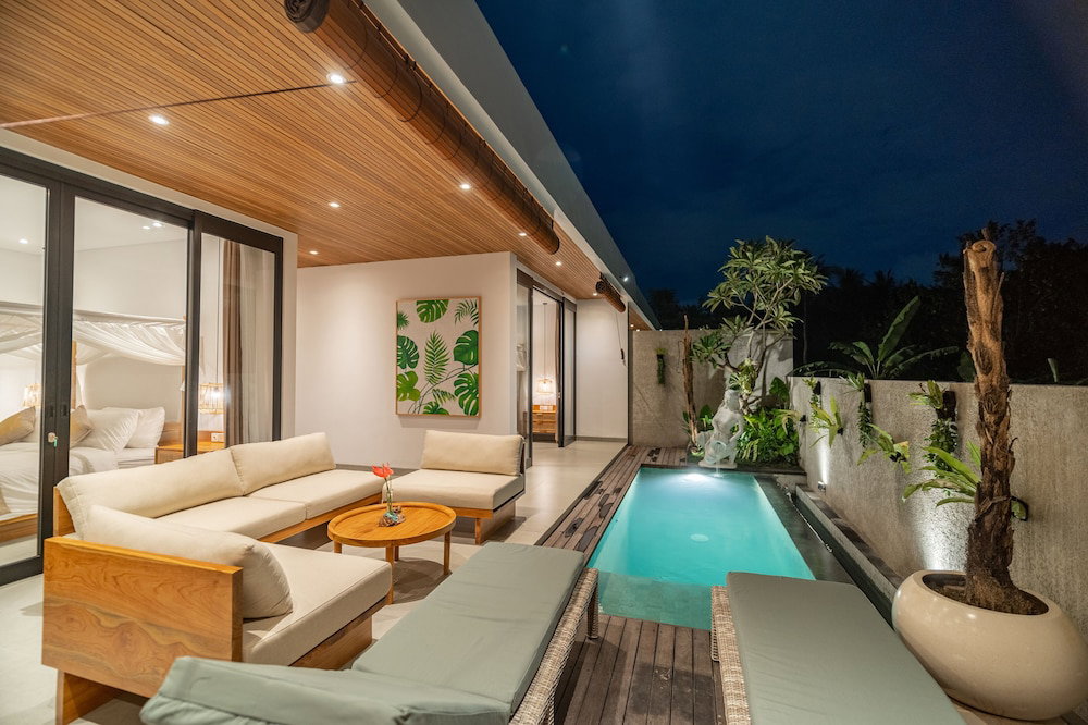 Hotel D'macho Villas Ubud