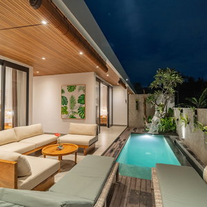 Sejur D'macho Villas Ubud vacanta Banjar Sedang