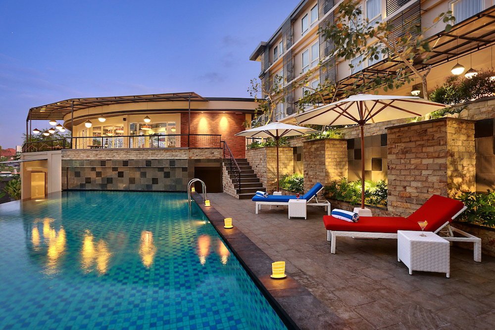 Hotel Azana Boutique Hotel Denpasar