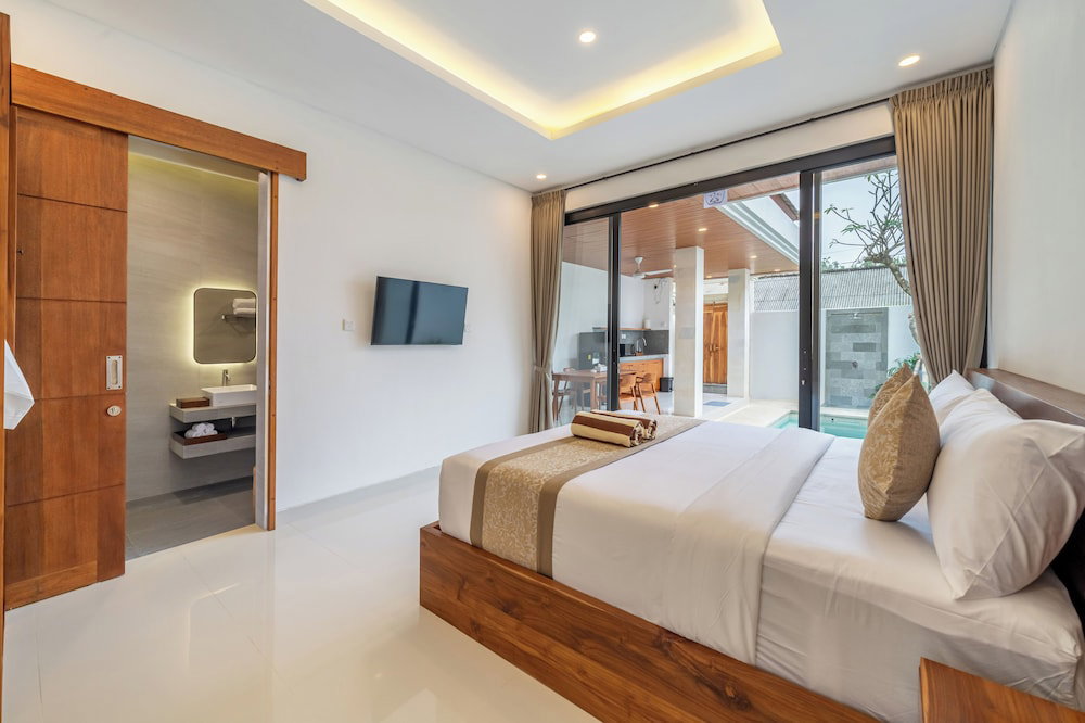 Hotel Bramasta Villa Ubud