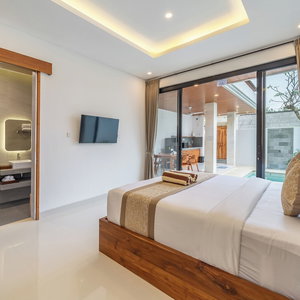 Hotel Bramasta Villa Ubud cazare Banjar Sedang