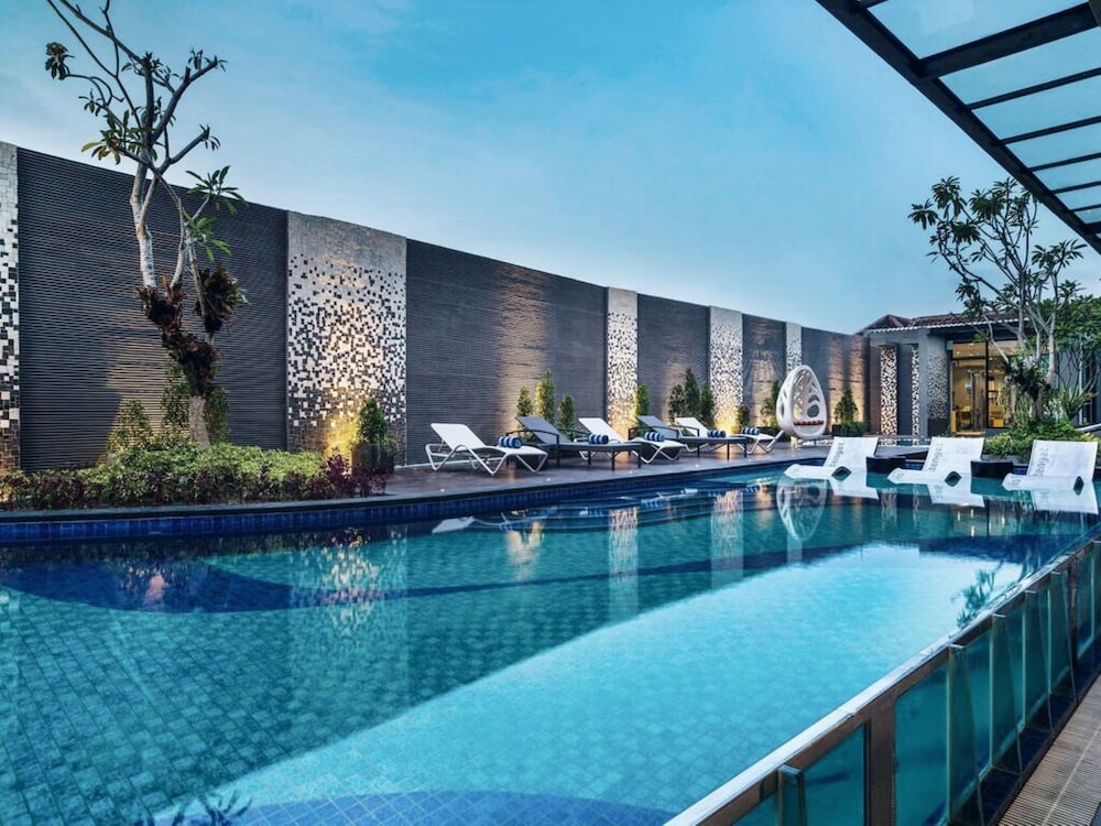 Hotel Kamaniiya Petitenget Seminyak