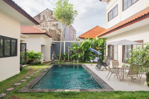 Hotel Samurai Sanur Hotel cazare Sanur