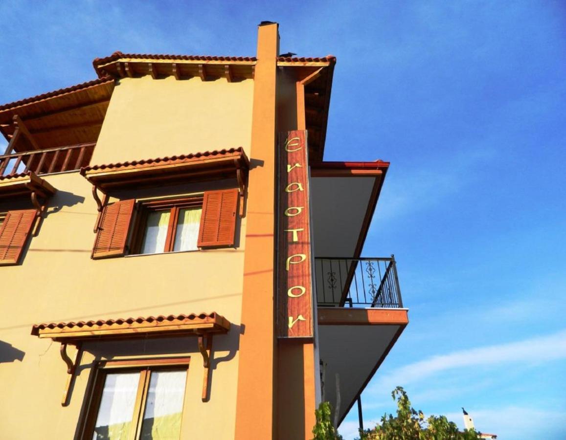 Hotel Enastron