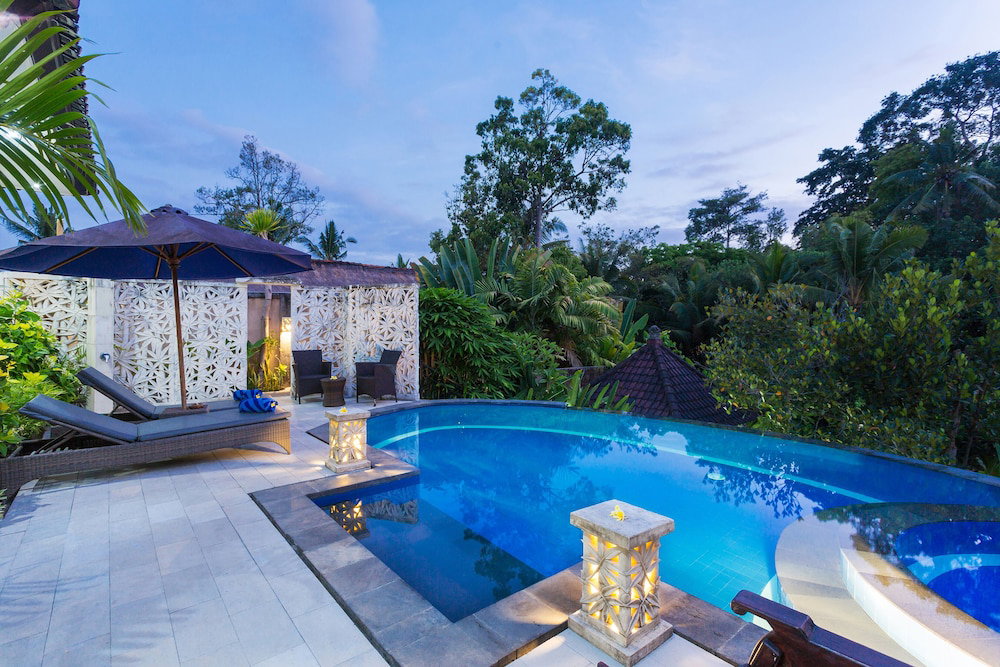 Hotel Villa Bakti Ubud