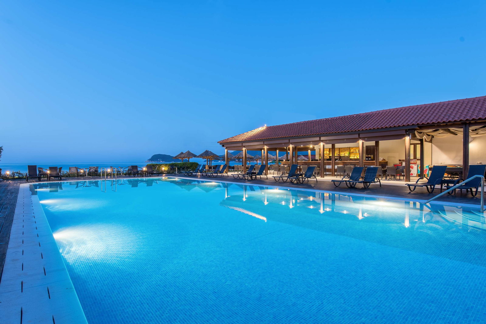 Galaxy Beach Resort, Bw Premier Collection