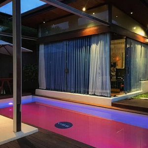 Hotel Kiss Villas Bali cazare Kerobokan Kelod
