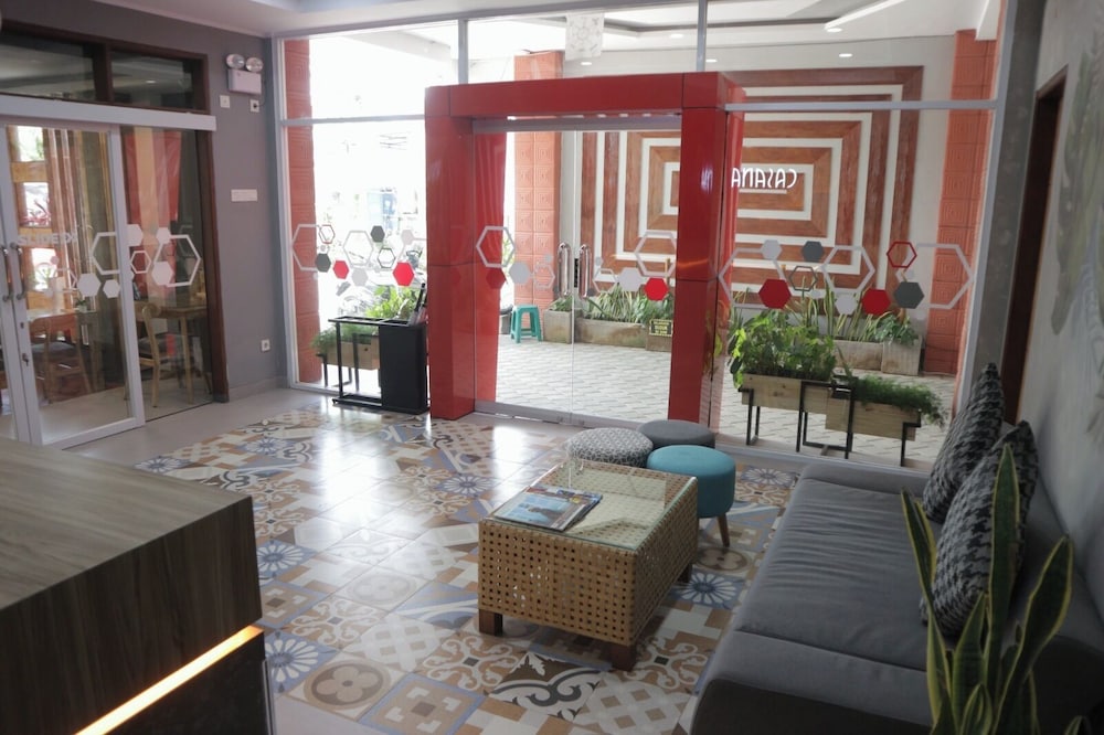 Hotel Casananta Seminyak