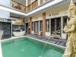 Hotel Antara Sunset Road cazare Denpasar