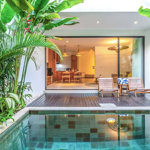Hotel Premier Umalas Villas cazare Kerobokan Kelod