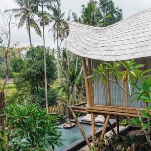 Hotel Wadari Retreat Villa Ubud cazare Banjar Sedang