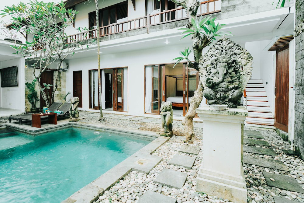 Hotel Villa Sukanami Sanur By Ecommerceloka