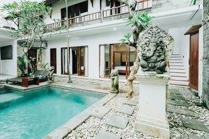 Hotel Villa Sukanami Sanur By Ecommerceloka cazare Sanur