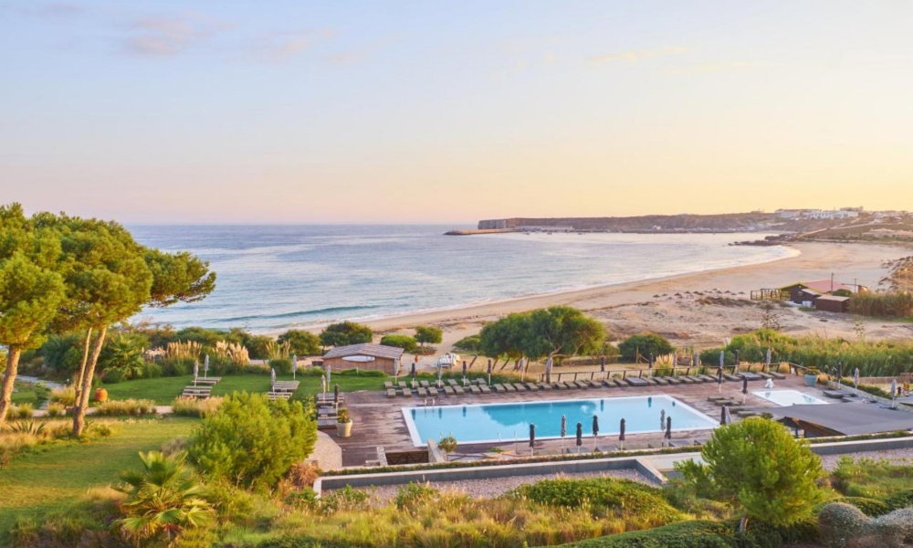 Hotel Martinhal Sagres Beach Family Resort Hotel