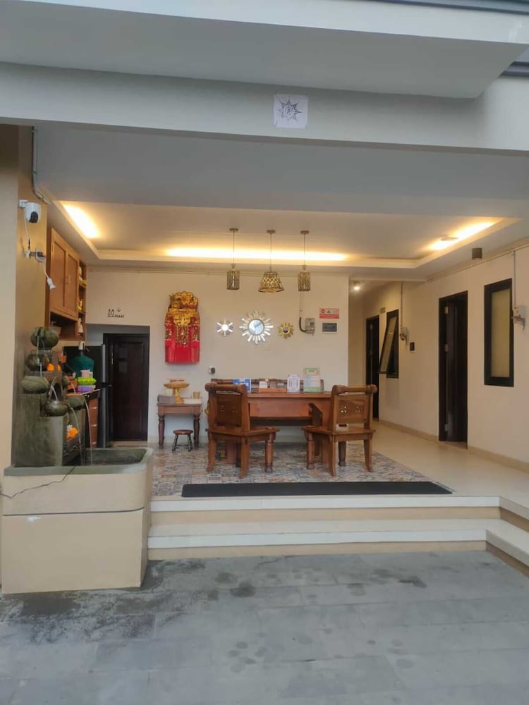 Living Bali Homestay Near Sanur