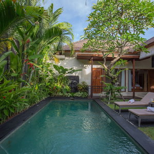 Hotel Sandi Agung Villa cazare Kerobokan Kelod