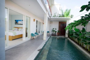Hotel Apple Suite Apartment cazare Kerobokan Kelod
