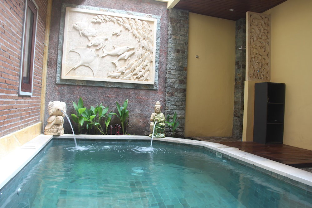 Hotel The Garuda Homestay Sanur